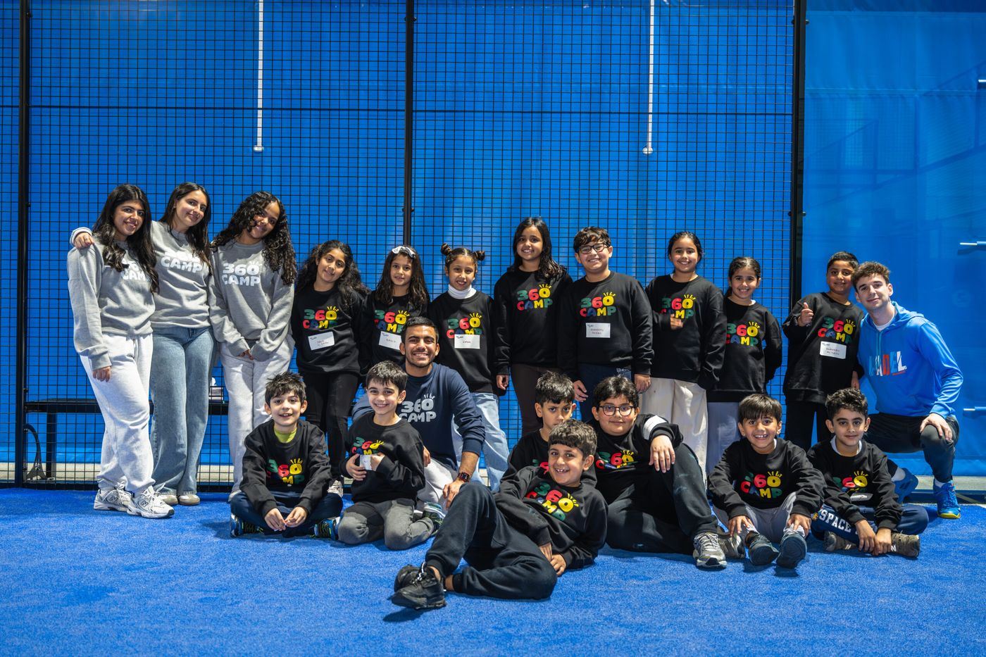 360 Summer Camp